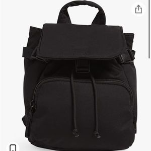 Cotton Utility Mini Backpack